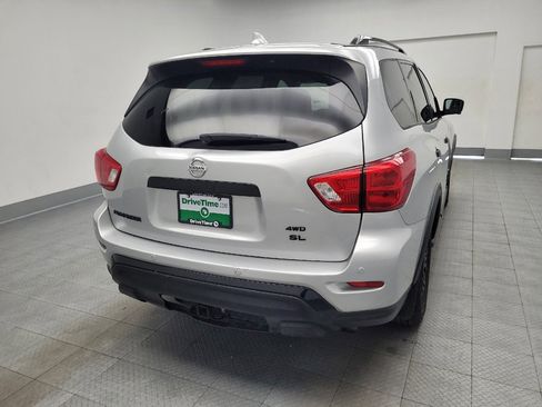 Used 2019 Nissan Pathfinder SL AWD/4WD image 7