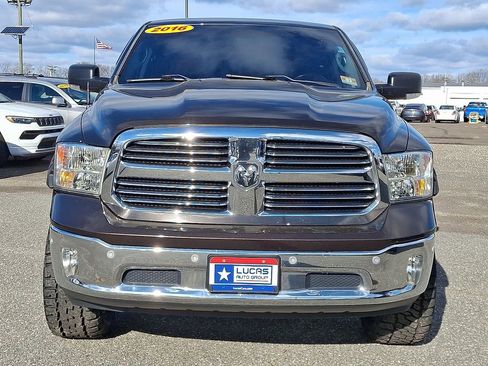 Used 2016 RAM 1500 Big Horn image 4