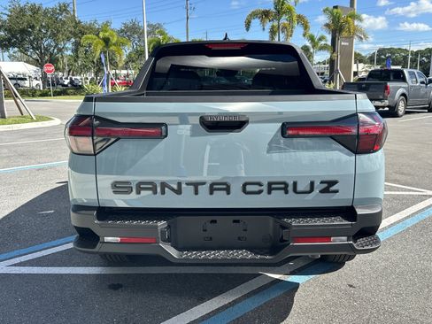 New 2026 Hyundai Santa Cruz SEL FWD image 7