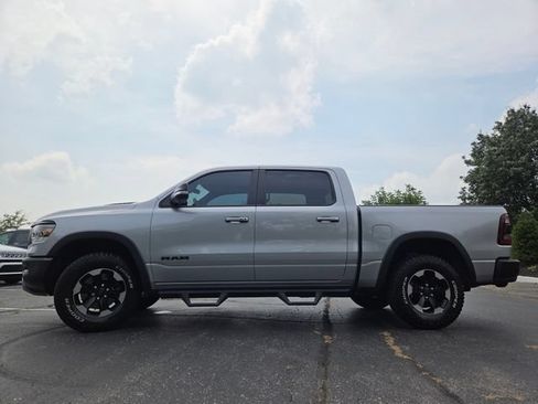 Used 2020 RAM 1500 Rebel w/ Rebel Level 2 Equipment Group AWD/4WD image 23