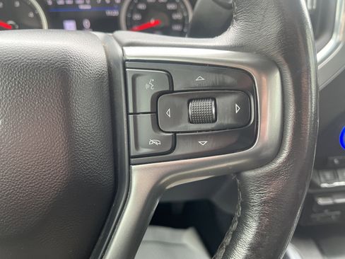 Used 2022 Chevrolet Silverado 3500 LTZ w/ LTZ Plus Package image 22