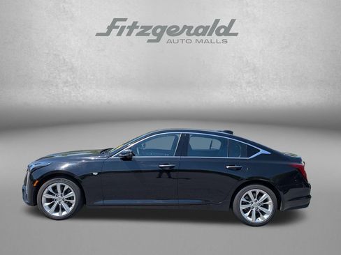 Used 2025 Cadillac CT5 Premium Luxury w/ Sun And Sound Package AWD/4WD image 3