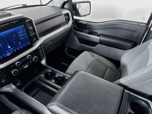 Used 2023 Ford F150 XLT w/ Equipment Group 302A High AWD/4WD image 25