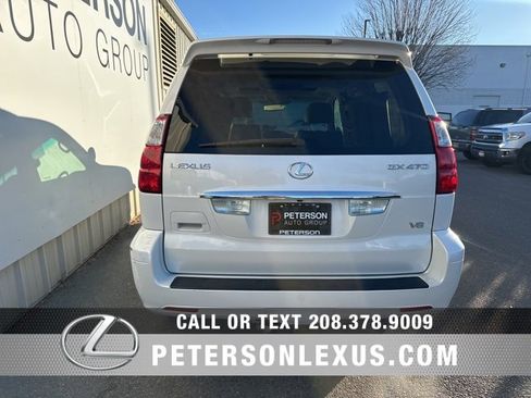 Used 2008 Lexus GX 470 image 4