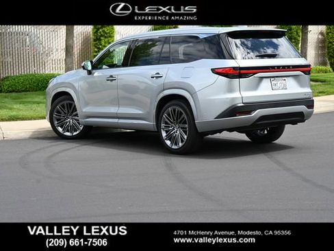 Certified 2024 Lexus TX 350 AWD w/ Technology Package image 4