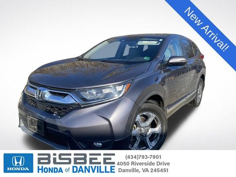 Used 2018 Honda CR-V EX-L image 1