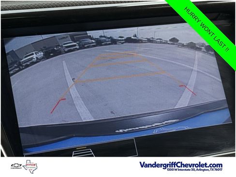 Used 2023 Chevrolet TrailBlazer ACTIV w/ Sun and Liftgate Package FWD image 16