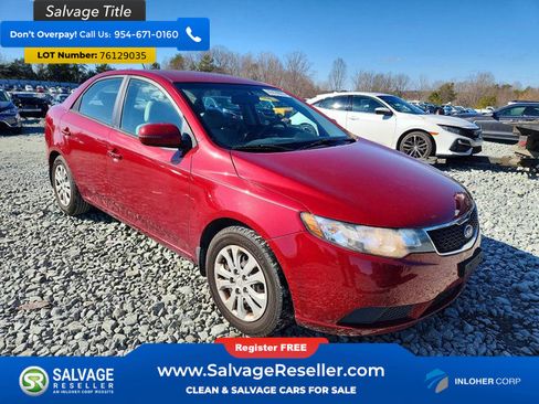 Used 2011 Kia Forte EX image 4