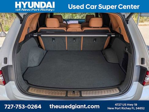 Used 2025 Genesis GV80 3.5T Prestige AWD/4WD image 12