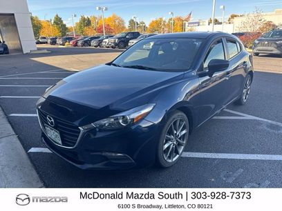 Used 2018 MAZDA MAZDA3 Touring