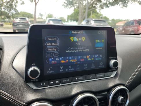 Used 2023 Nissan Sentra SV image 22