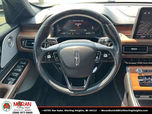 Used 2020 Lincoln Aviator Reserve w/ Equipment Group 202A AWD/4WD image 14