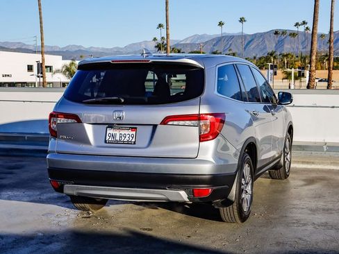 Used 2021 Honda Pilot EX-L image 9