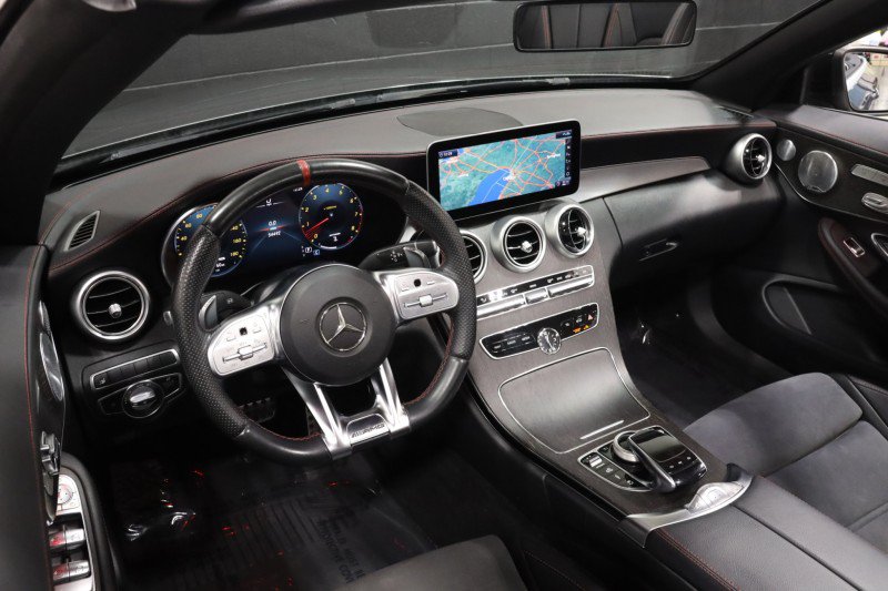 Used 2020 Mercedes-Benz C 43 AMG 4MATIC Cabriolet image 38