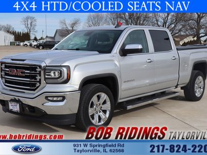Used 2018 GMC Sierra 1500 SLT