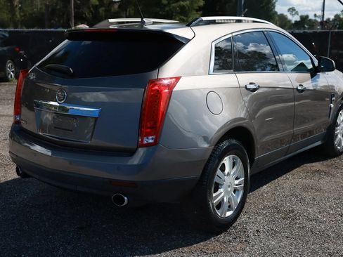 Used 2011 Cadillac SRX Luxury FWD image 7