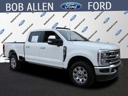 Used 2024 Ford F250 Lariat w/ Lariat Ultimate Package