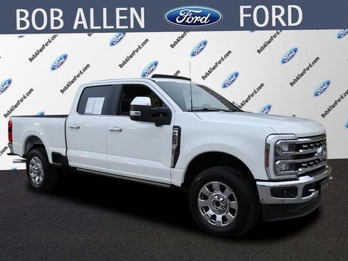 Used 2024 Ford F250 Lariat w/ Lariat Ultimate Package image 1