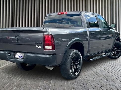 Used 2023 RAM 1500 Classic Warlock image 2