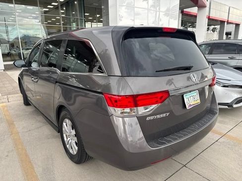 Used 2016 Honda Odyssey EX-L image 4