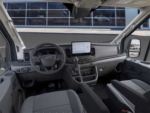 New 2026 Ford Transit 350 148 High Roof Extended DRW image 9