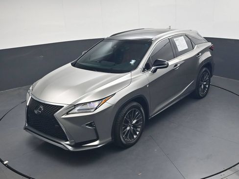 Used 2019 Lexus RX 350 F Sport w/ Navigation Package AWD/4WD image 31