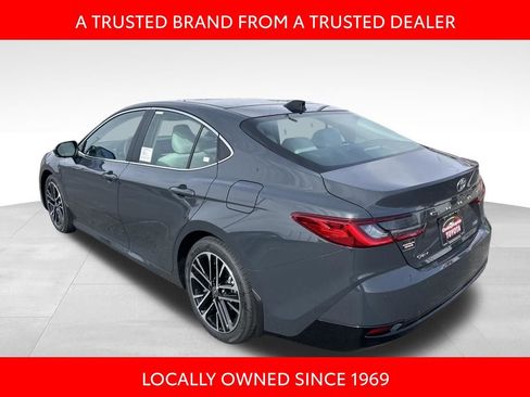 New 2026 Toyota Camry XLE w/ Premium Plus Package image 3