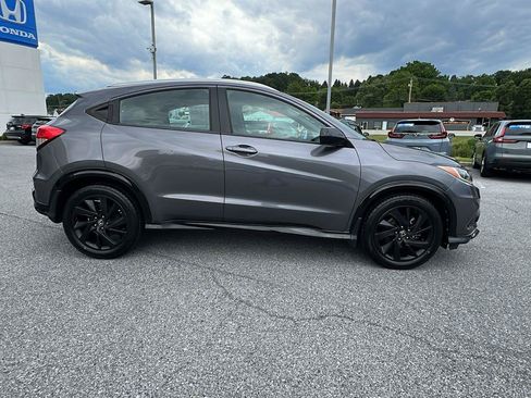 Used 2019 Honda HR-V Sport image 3
