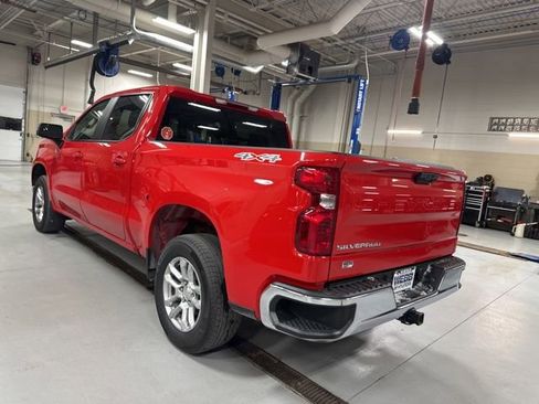 Used 2024 Chevrolet Silverado 1500 LT image 24