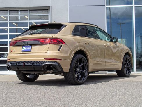 Used 2025 Audi RS Q8 performance AWD/4WD image 10