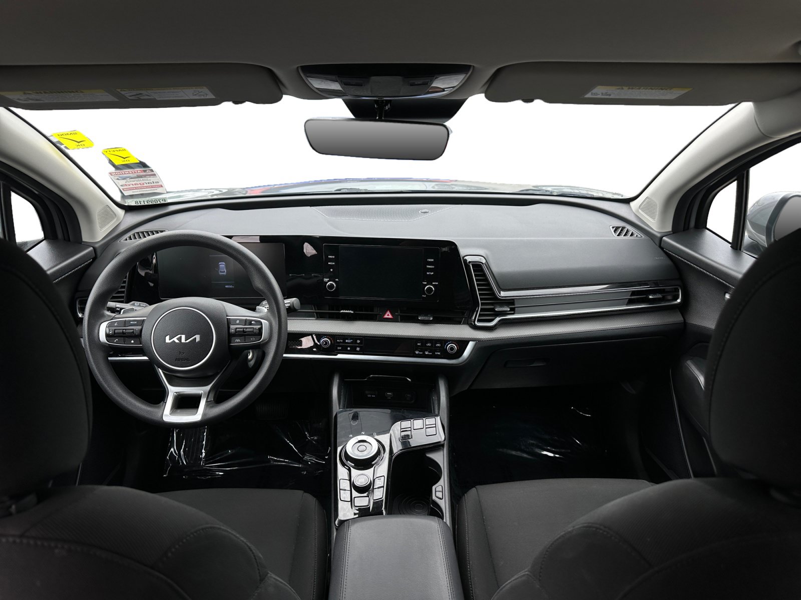 Used 2023 Kia Sportage LX FWD image 10