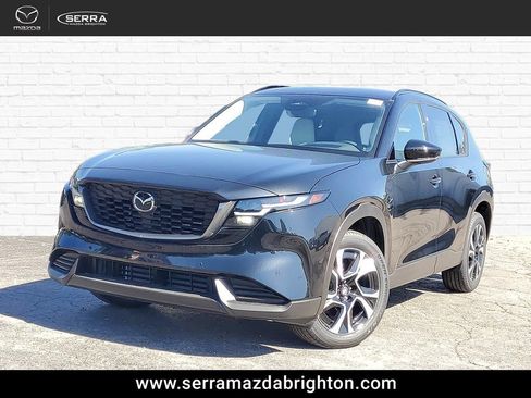 New 2026 MAZDA CX-5 Preferred AWD/4WD image 1