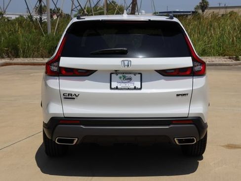 New 2026 Honda CR-V Sport image 7
