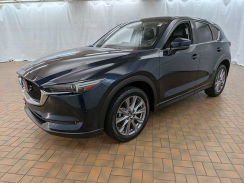 Used 2019 MAZDA CX-5 Grand Touring FWD image 3
