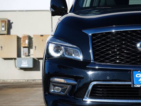 Used 2017 INFINITI QX80 2WD image 20