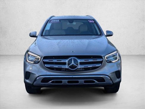 Used 2020 Mercedes-Benz GLC 300 image 2