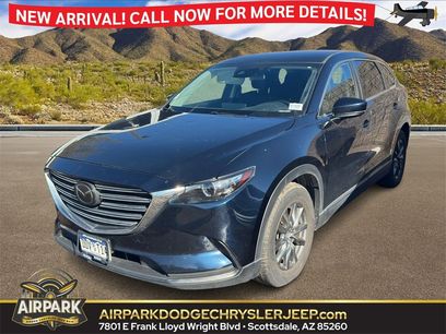 Used 2021 MAZDA CX-9 Sport