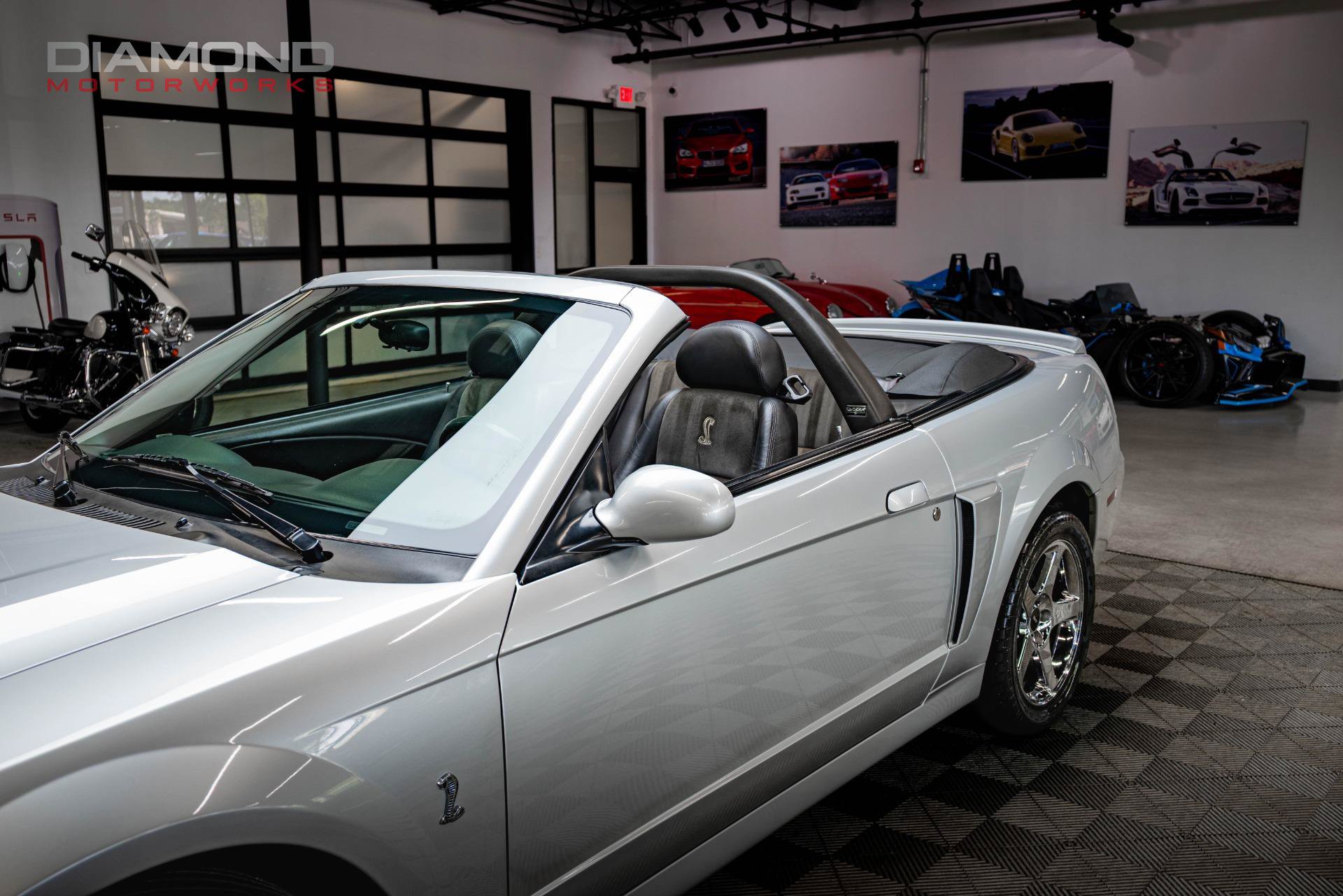 Used 2004 Ford Mustang Cobra RWD image 37