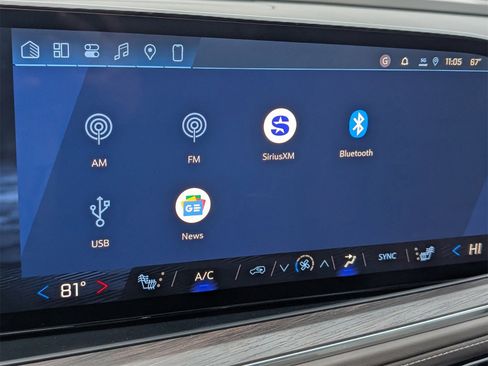 New 2026 Chevrolet Suburban LT w/ Comfort Package image 14