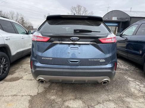 Used 2019 Ford Edge Titanium w/ Cold Weather Package image 12