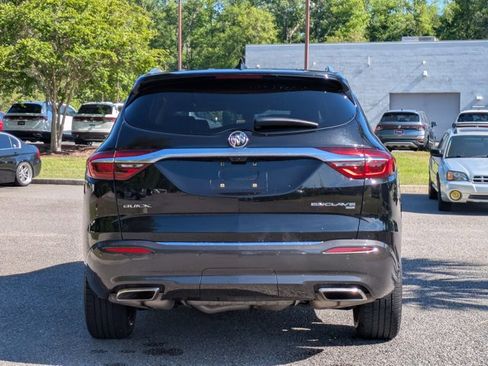 Used 2018 Buick Enclave Avenir w/ Avenir Technology Package image 7