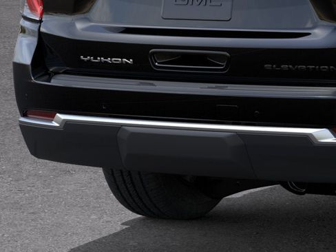 New 2026 GMC Yukon XL Elevation w/ Elevation Premium Package AWD/4WD image 14