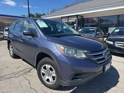 Used 2012 Honda CR-V LX