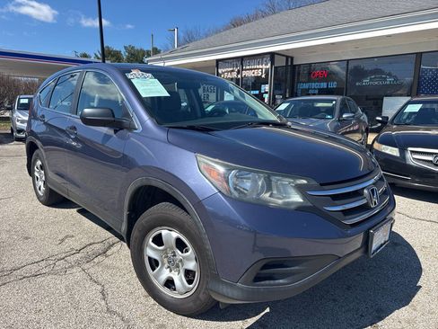 Used 2012 Honda CR-V LX image 1