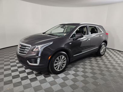 Used 2018 Cadillac XT5 Luxury w/ Driver Awareness Package