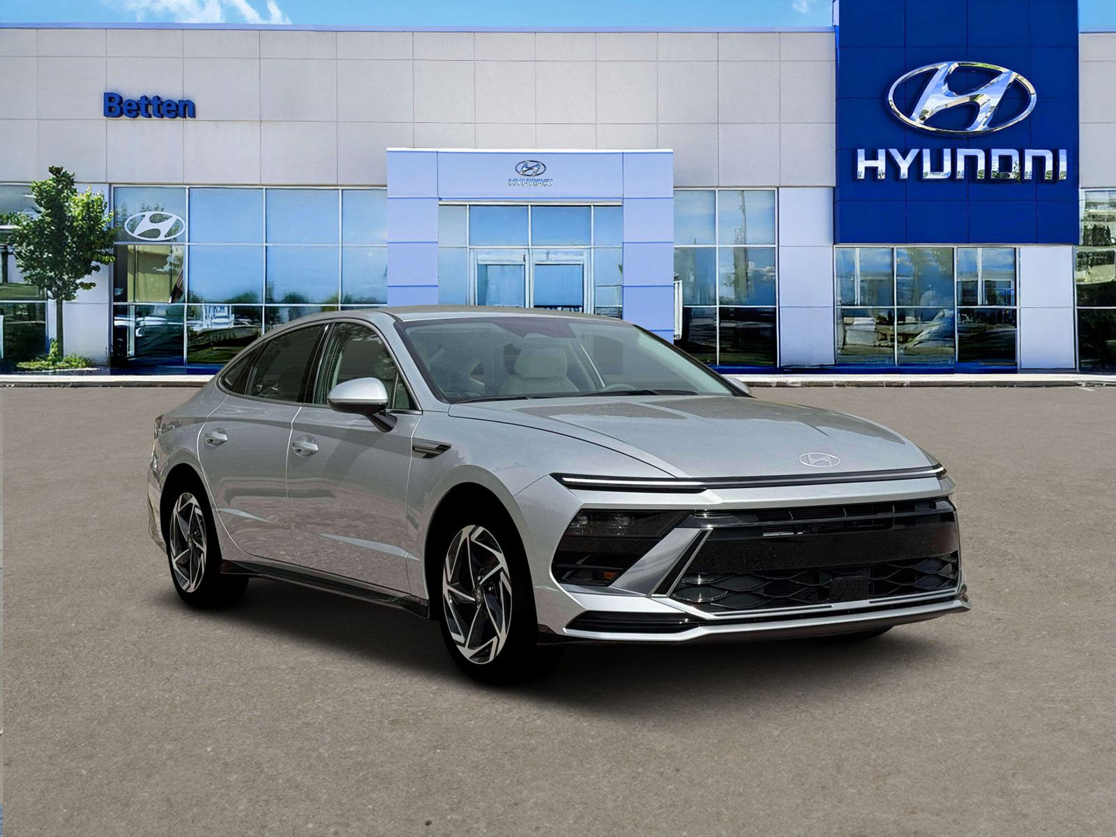 New 2026 Hyundai Sonata SEL FWD image 11