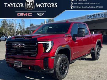 New 2026 GMC Sierra 2500 AT4 w/ Technology Package