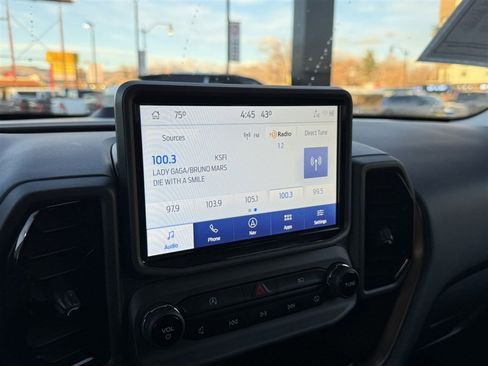 Used 2022 Ford Bronco Sport Badlands w/ Premium Package image 34