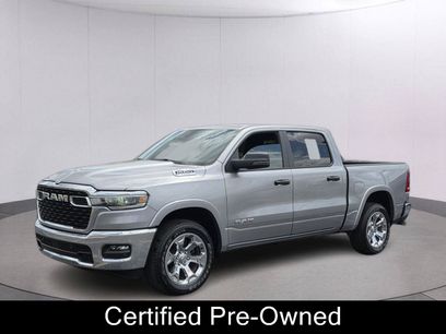 Used 2025 RAM 1500 Big Horn