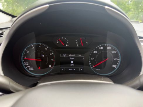 Used 2021 Chevrolet Malibu RS FWD image 17